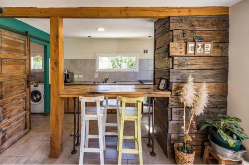 Villa Los Coihues Ski Chalet | CasaTERRA