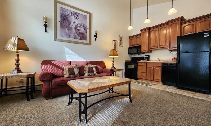 Estes Park House | Cascade Suite #226 Upper Level!