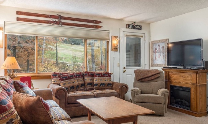 Sunday River Area House | Cascades A-10 - Sunday River Condo