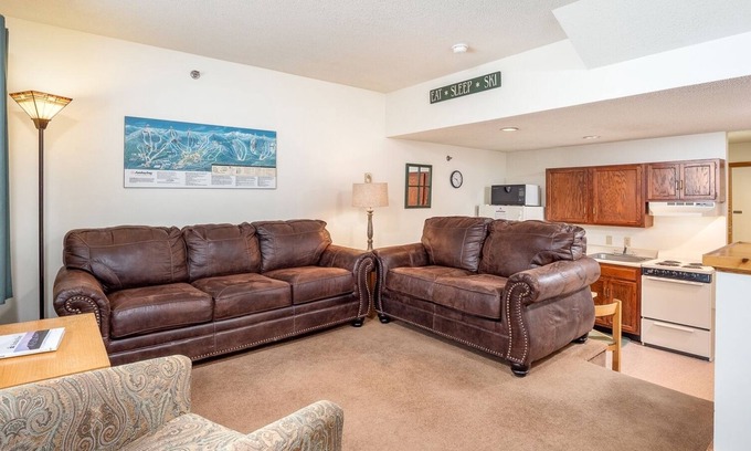 Sunday River Area House | Cascades A-11 - Sunday River Condo