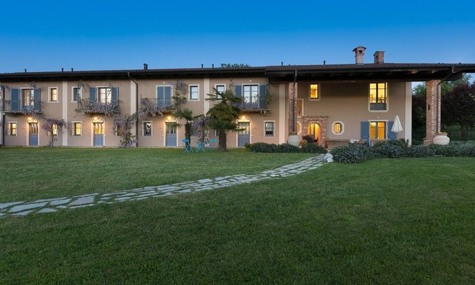 Verduno House | Cascina Arcangelo Raffaele: Michele, Gabriele and Raffaele