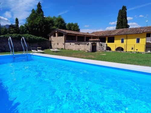 Cunettone-villa House | Cascina Monte Tivino