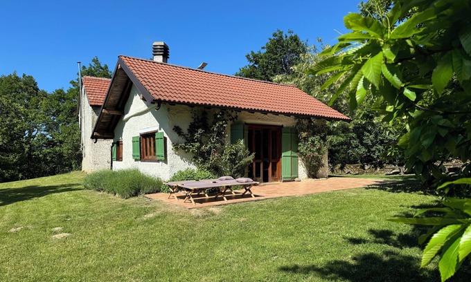 Casaleggio Boiro House | Cascina Pian dei Grilli in Casaleggio Boiro, Capanne di Marcarolo Park