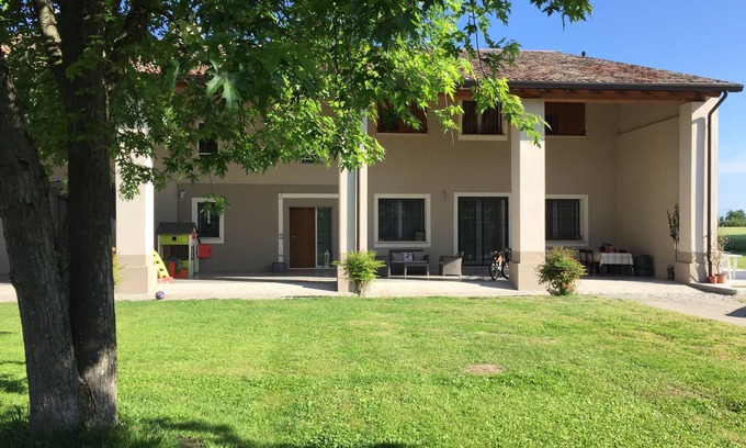 Asola Bed & Breakfast | Cascina Sagrestia | Premium Quality B & B Gluten Free