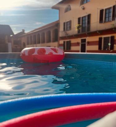 Fossano Apartment | Cascina Santa Marta