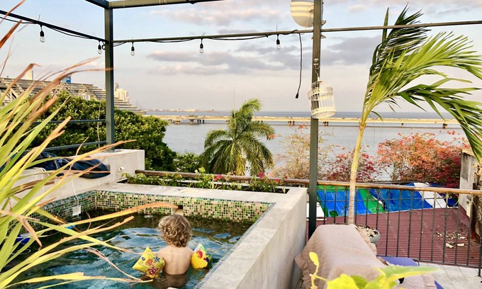 Casco Viejo House | Casco Casa Amigos - the only house in Casco