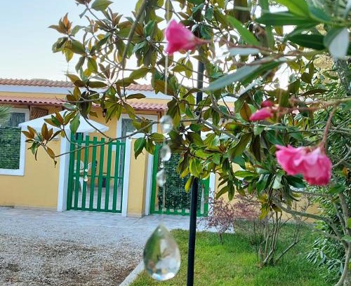 Torre Saracena House | Case Barone di Muro