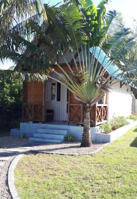 La Gaulette Apartment | CASE CREOLE INDEPENDANTE PROCHE MER