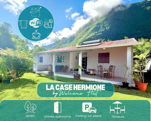 Hell-Bourg Apartment | Case Hermione Vue, jardin, 15 pers à Hell-Bourg