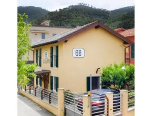 Levanto House | Casello68