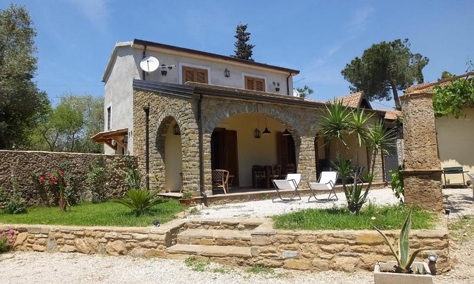 San Marco di Castellabate House | Casetta Clementina