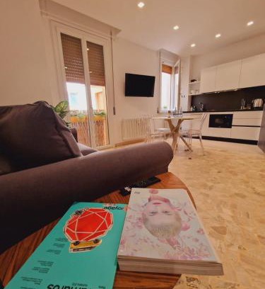 Ravenna Apartment | Casetta Dante