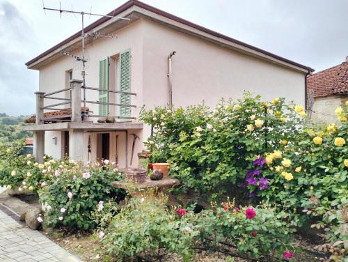 Camerana House | Casetta delle rose