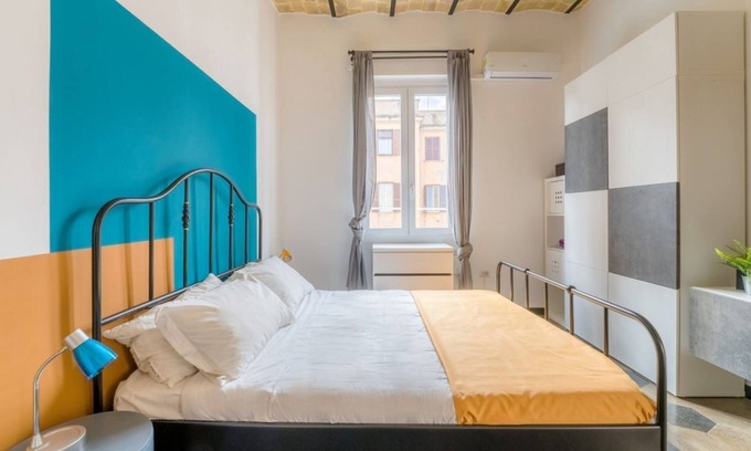 Esquilino Apartment | Casetta Giolitti, Cozy Apartment in the Heart of Rome