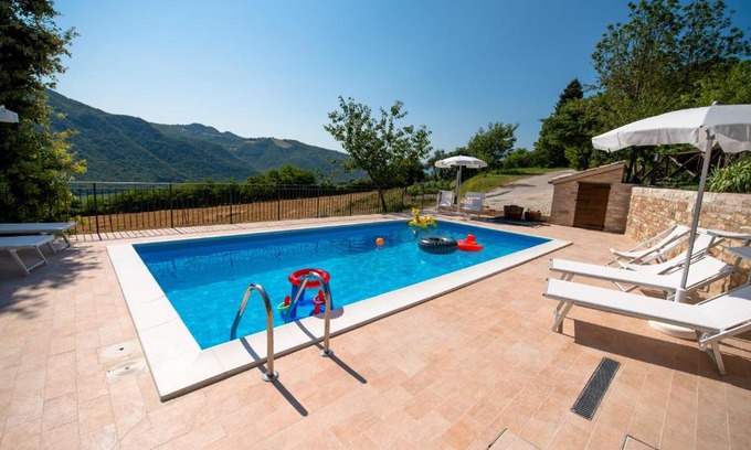 Cagli House | Casetta in Pietra