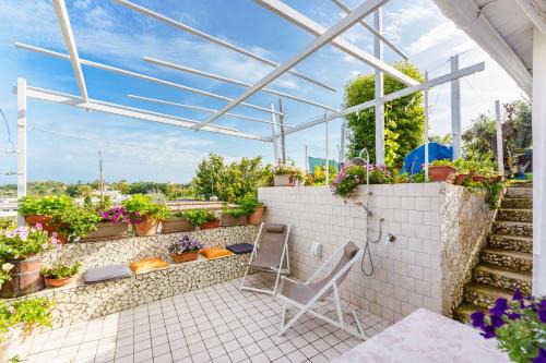 Procida Apartment | casetta mariapia