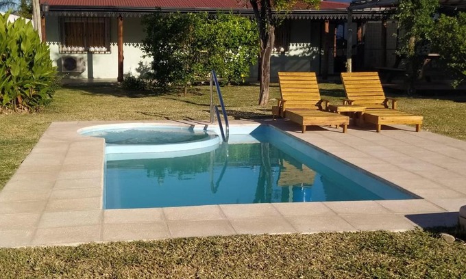 Villa Zorraquin House | Casi Dorrego Apart