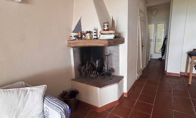 Punta Sardegna House | Casina al Mare, Porto Rafael