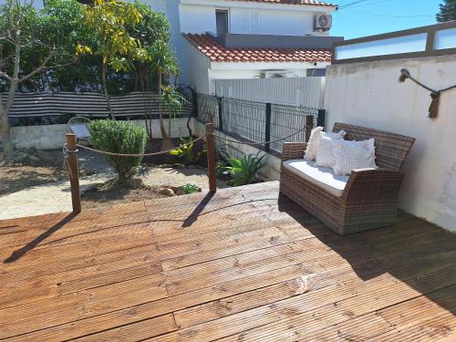 Patio House | Casinha do sul