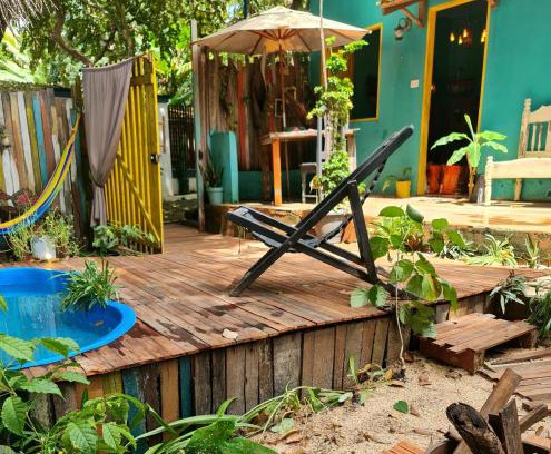 Alter do Chao House | Casinha No Beco do Amor 80mts praia