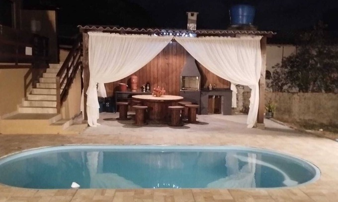 Casa Branca House | Casinhas da Cris, your refuge in Itapema - SC unit 03