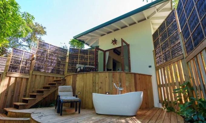 San Ignacio House | Casita Accommodation at Ka ana Resort & Spa