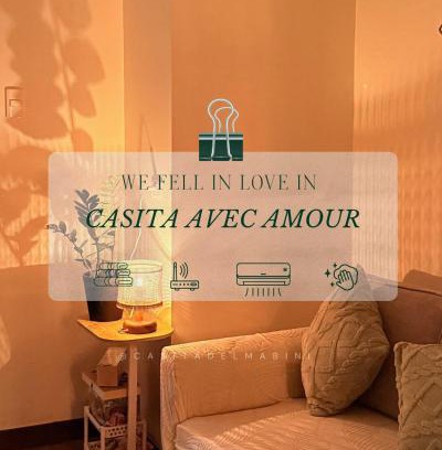 Pasig Apartment | Casita avec Amour at Lumiere Residences
