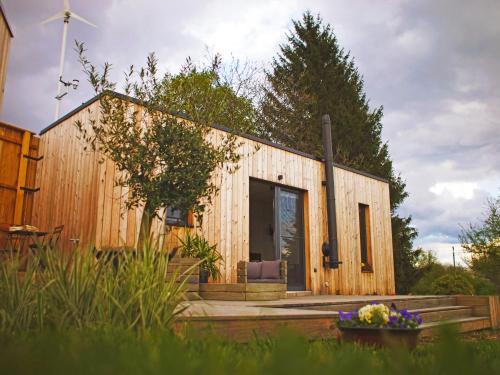Vysoka u Pribrame Other | Casita Colombia - Glamping v Brdech - Příbram
