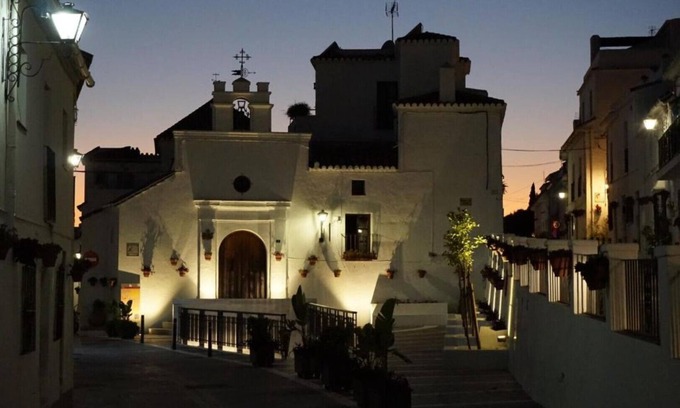 Mijas Pueblo House | Casita de la Iglesis