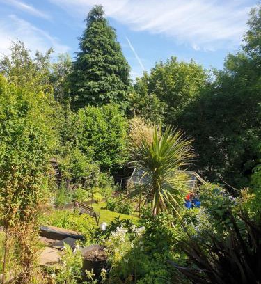 Roundhay Apartment | Casita in the garden