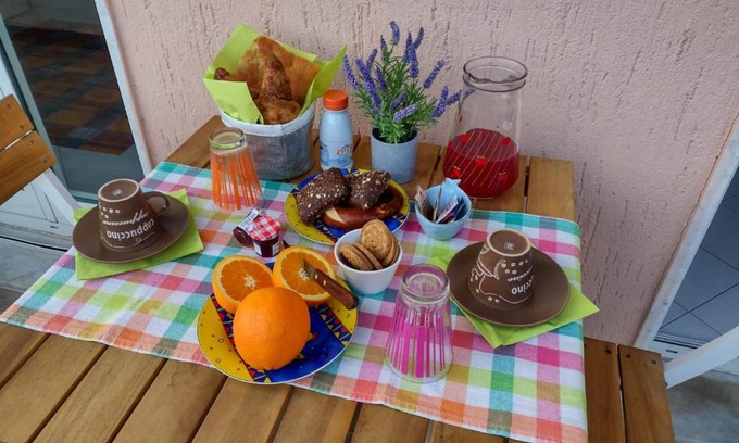 Pugliola Apartment | Casita LERICI