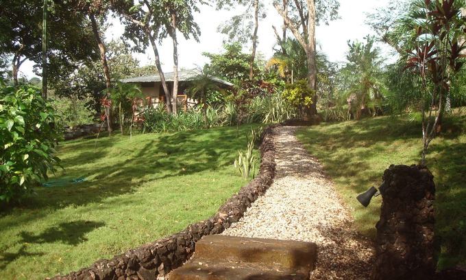 Playa Grande House | Casita Linda Vista/ Steps To Beach/Peaceful & Private/Fully Equipped