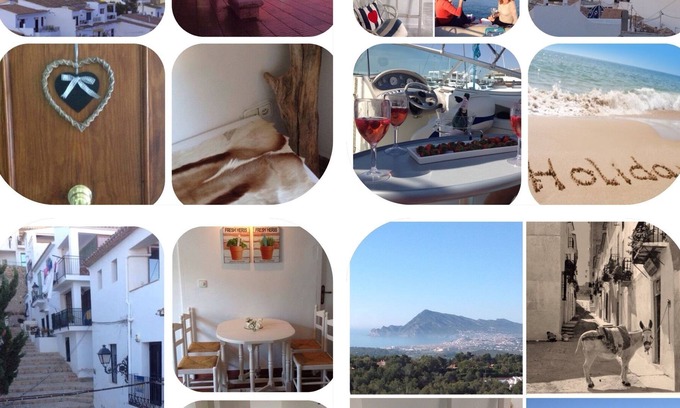 Altea Apartment | Casita Maltea apartment in old town VT-476790-A