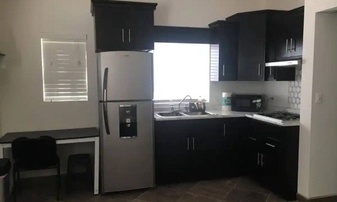 Ensenada House | Casita Mexicana 1, Ensenada Cañón San Carlos.nn