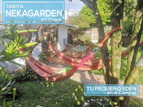 Vigo House | CASITA NEKAGARDEN