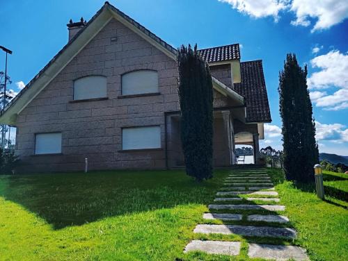 Gondomar Apartment | Casita Piscina Climatizada y Cubierta