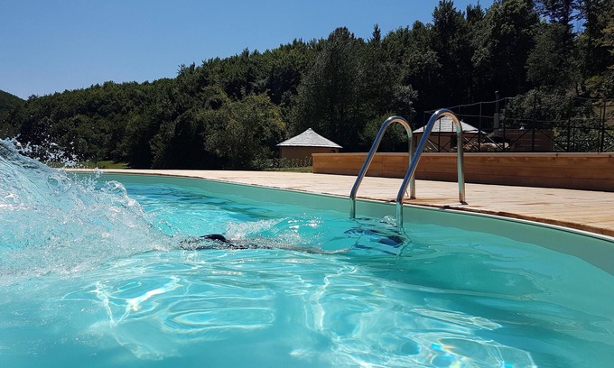 Velika Plana House | Casita Stella at luxury nature resort at the heart of the wilderness