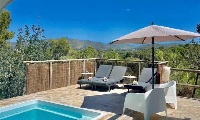 Sant Joan de Labritja Cottage | Casita Tam Tam