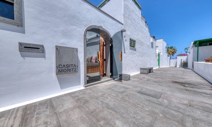 Costa Teguise Ski Chalet | Casitas Malvika - Casita Moritz
