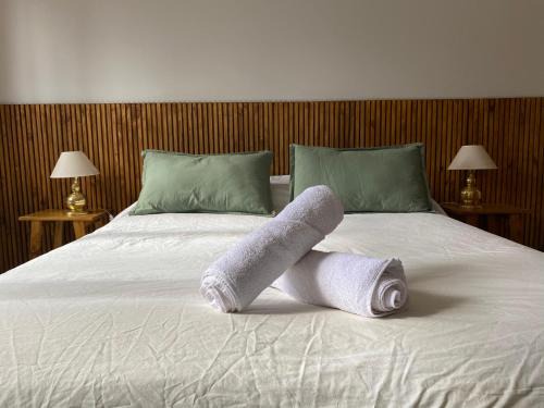 Barrio Las Balsas House | Casitas patagonicas