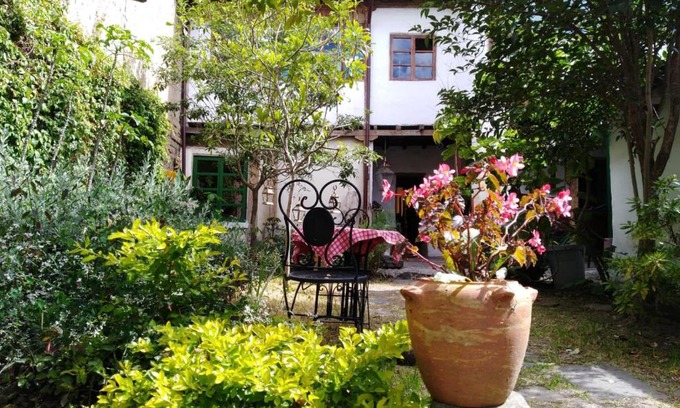 Centro Historico Bed & Breakfast | Casona del Águila