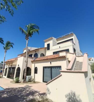 Campo de Golf Fonatur House | Casona