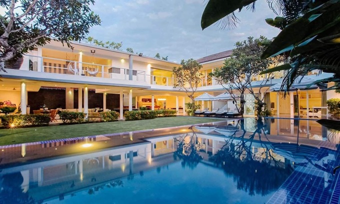 Jimbaran Bay Villa | Cassamia Bali, Luxury 5+ Bedroom Villa, Jimbaran Bay, Bali, Indonesia