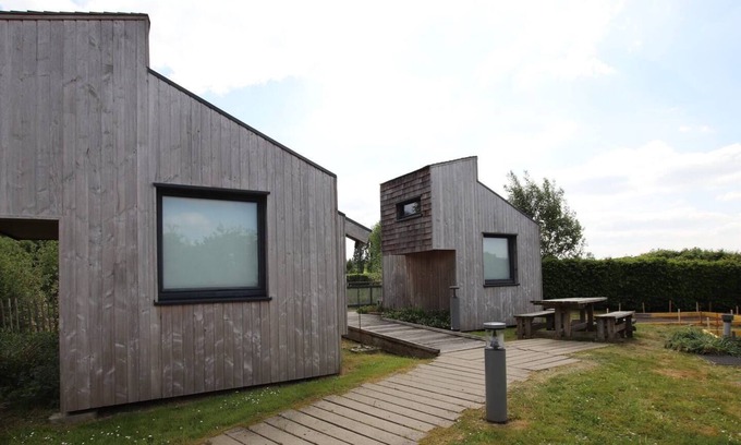 Mont-Bernanchon House | Cassiopee - Mont-Bernanchon Ecolodge