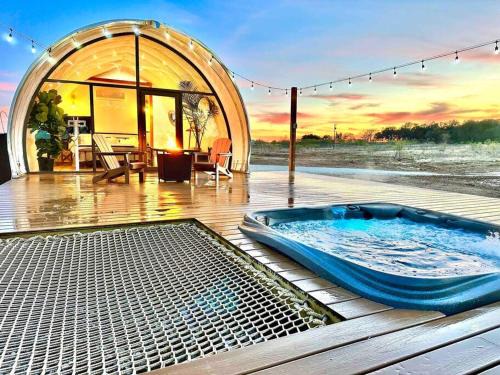 Fredericksburg House | Cassiopeia at the Retreat