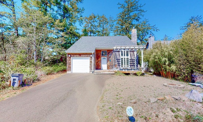 Manzanita House | Castaway Cabin