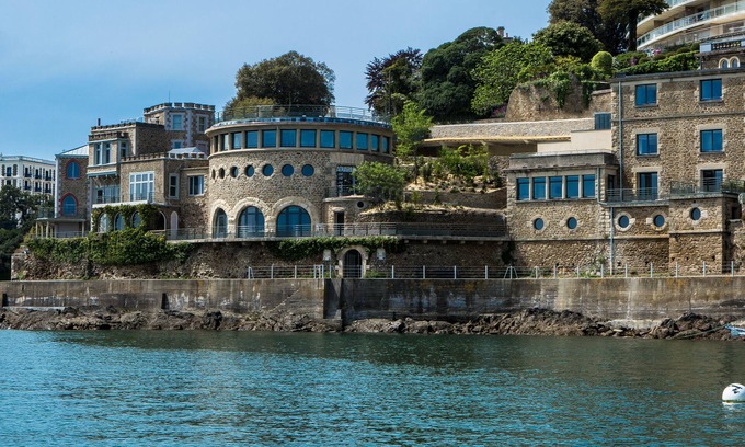 Dinard Hotel | Castelbrac Hôtel & Spa
