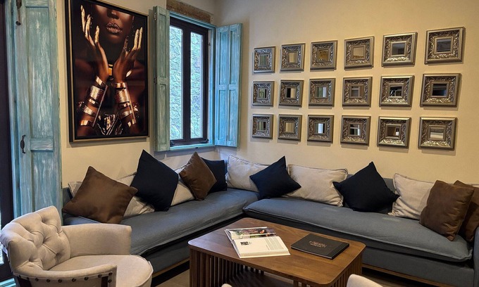 Santeagueda Apartment | Castello di Carlo - Departament Carlo Magno I