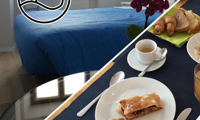 Caldonazzo Bed & Breakfast | Castello Errante Bio B&B