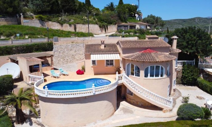 Teulada House | Castellons Vida by Interhome